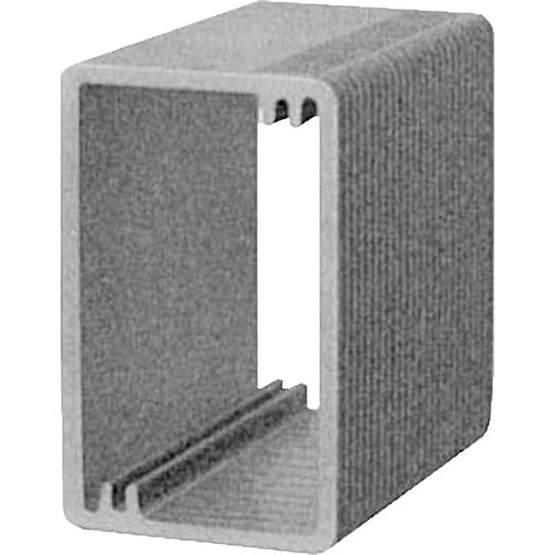 OF-70J ボックス用継枠 (樹脂・鉄製ボックス用) プラスチック製 未来