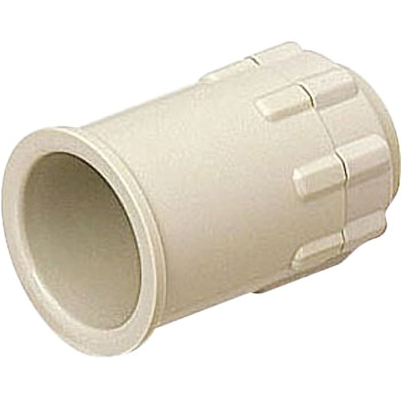 B2K-16SJ オネジ2号コネクタ 未来工業 適合管VE16 ベージュ色 1セット