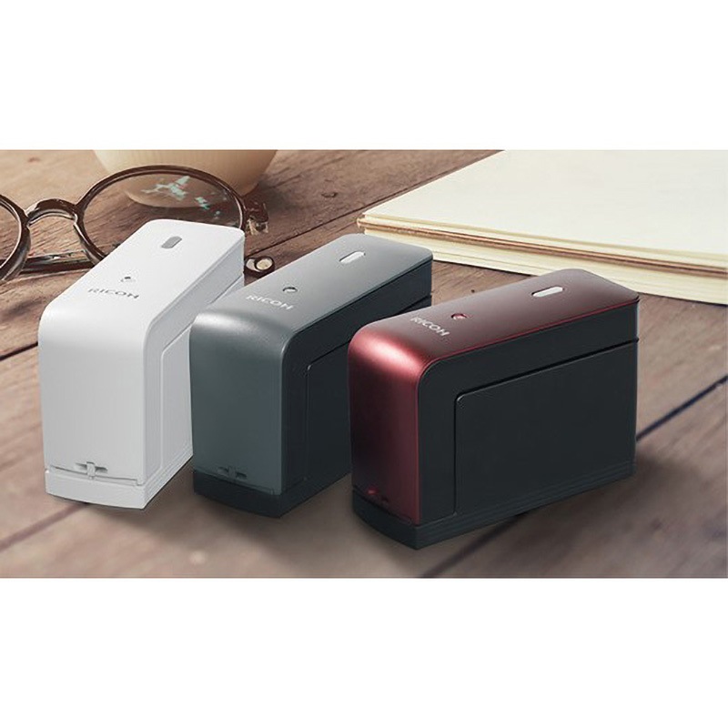 RICOH Handy Printer Red ハンディプリンタ 1個 RICOH(リコー) 【通販