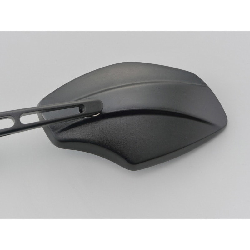 98917 パラレルミラー ヘキサゴン DAYTONA(デイトナ) 左用タイプ