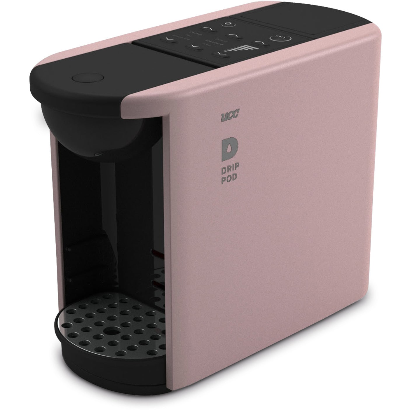 DP3(P) UCC ドリップポッド DP3 UCC(上島珈琲) 容量700mL - 【通販