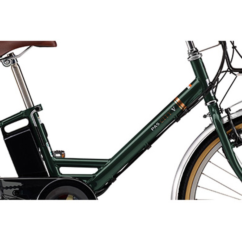 PA24CV PAS CITY-V 24型電動アシスト自転車 2024年モデル【完成組立品