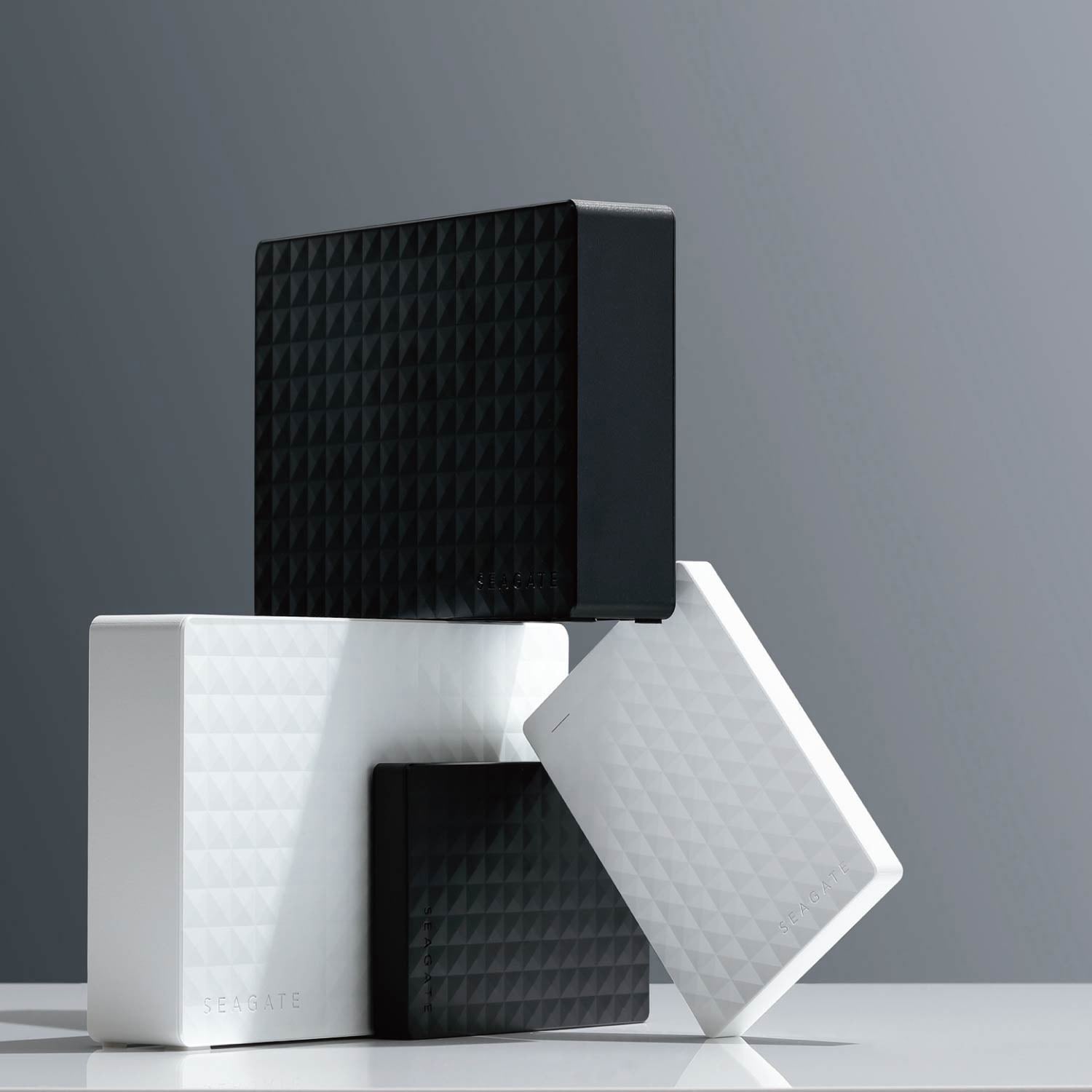 SGD-MY040UBK 外付けハードディスク/USB3.2(Gen1)/4TB/Seagate New