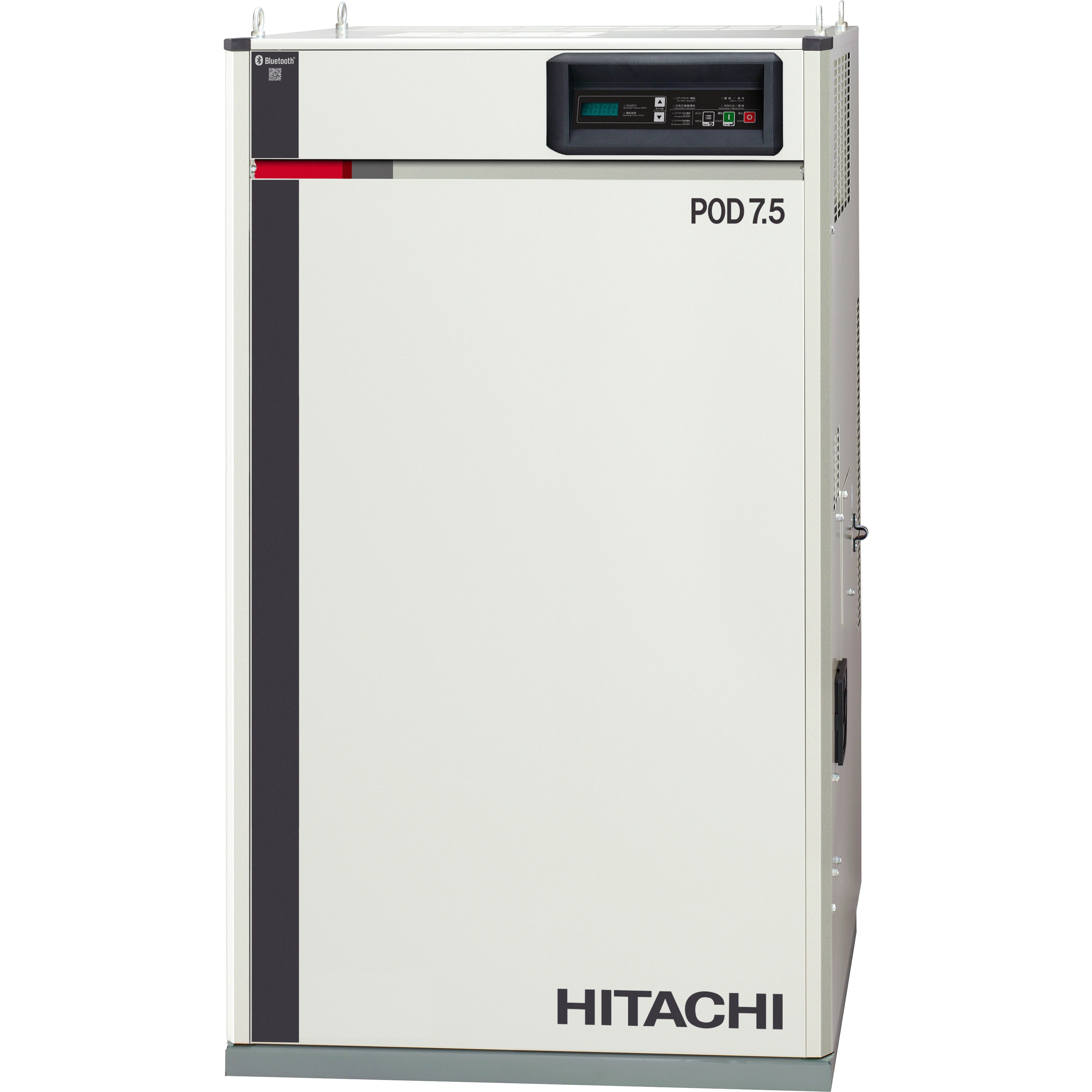 POD-7.5MNB5 パッケージベビコン NEXTseries 無給油式 ドライヤ付 日立