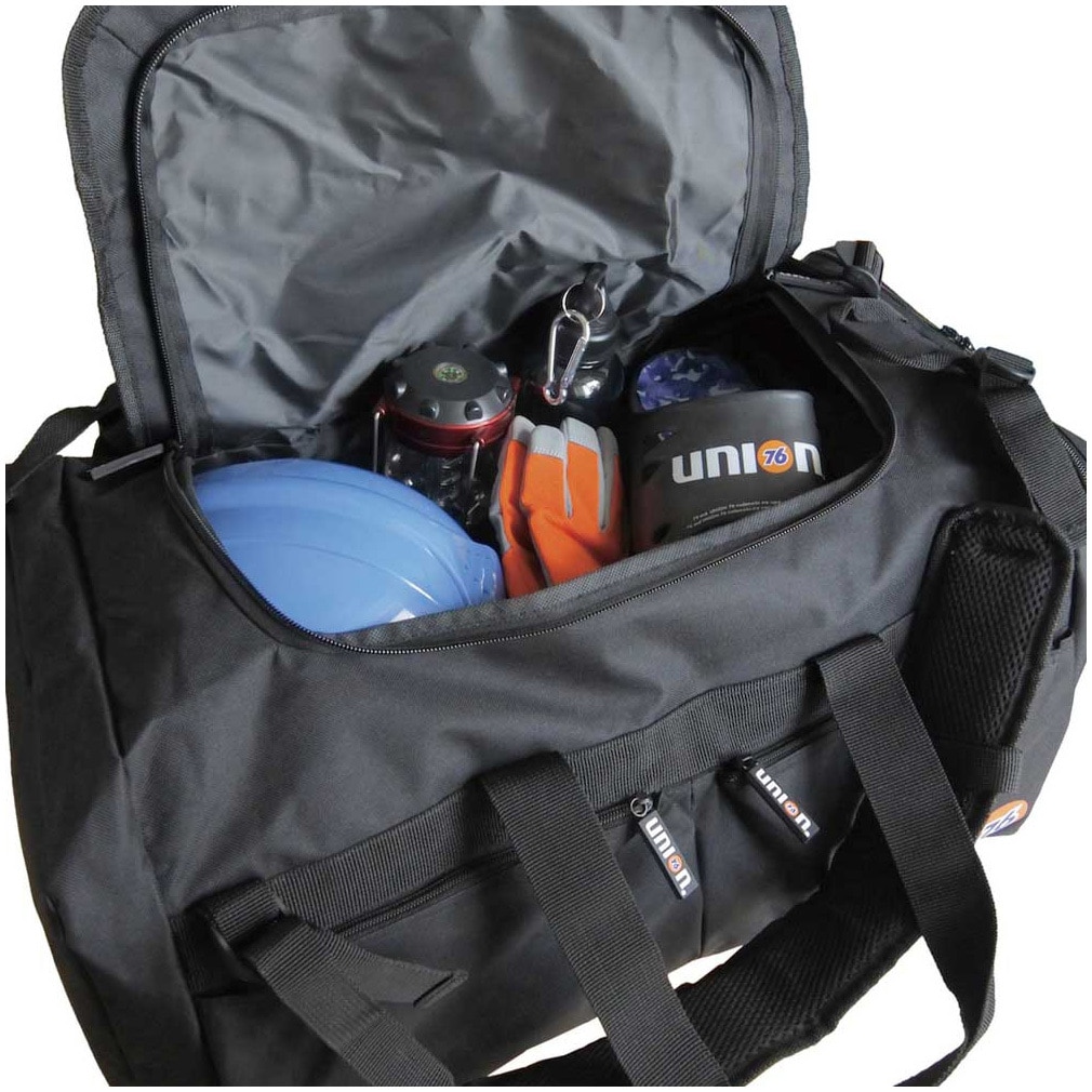 76-650 リュックボストンバッグ 76(ナナロク) 容量55L ブラック色 76