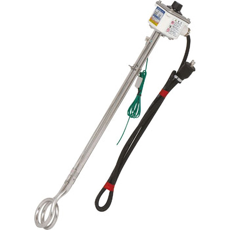 BCS1115 温調付投込みヒーター 1個 八光電機 【通販モノタロウ】