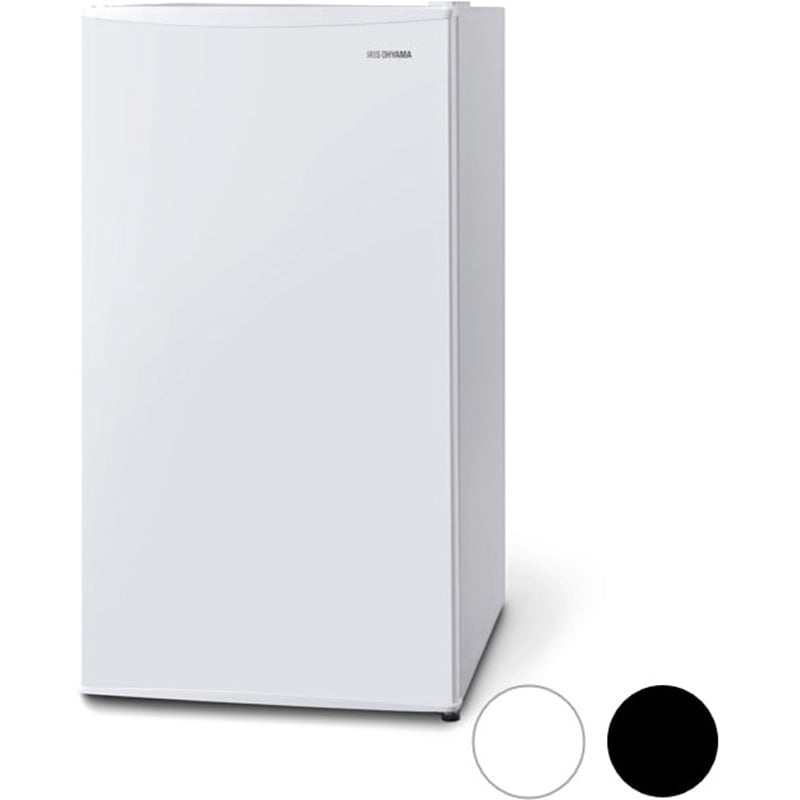 IRJD-9A-W 冷蔵庫 93L 1台 アイリスオーヤマ 【通販モノタロウ】