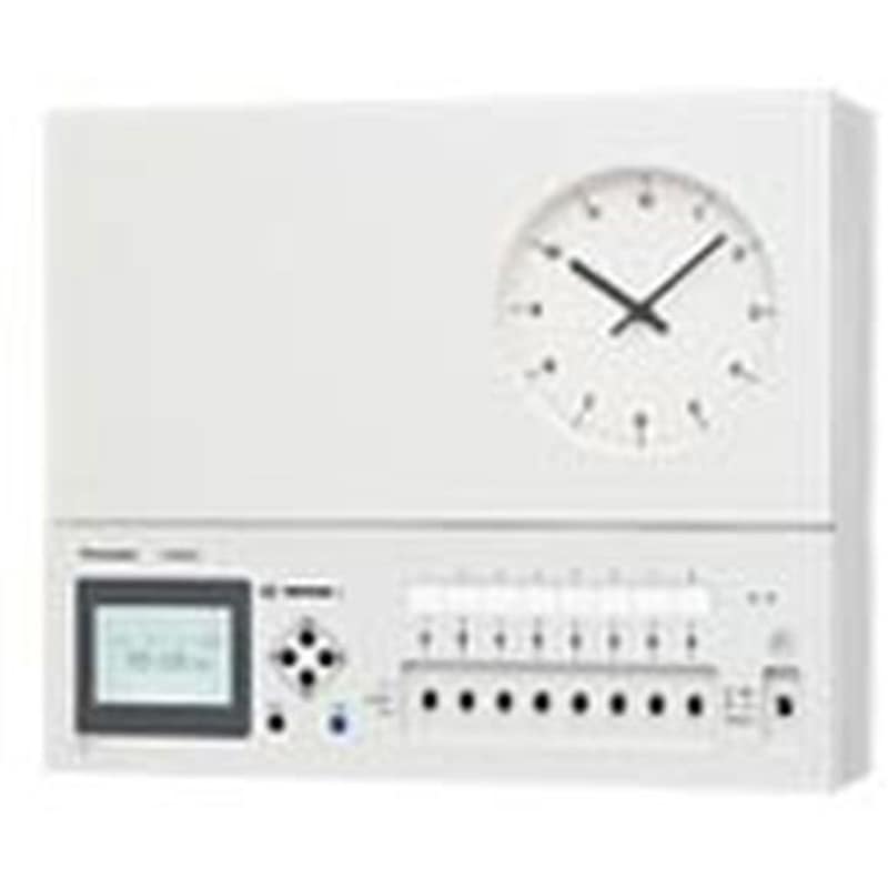 TD9402KN 年間式 プログラムタイマー 親時計機能なし 壁掛型 Panasonic