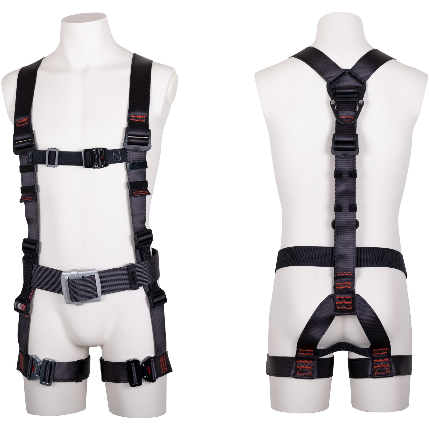 TH-506-OT-DG-L-JAN-BX フルハーネス型墜落制止用器具 飛燕ハーネス