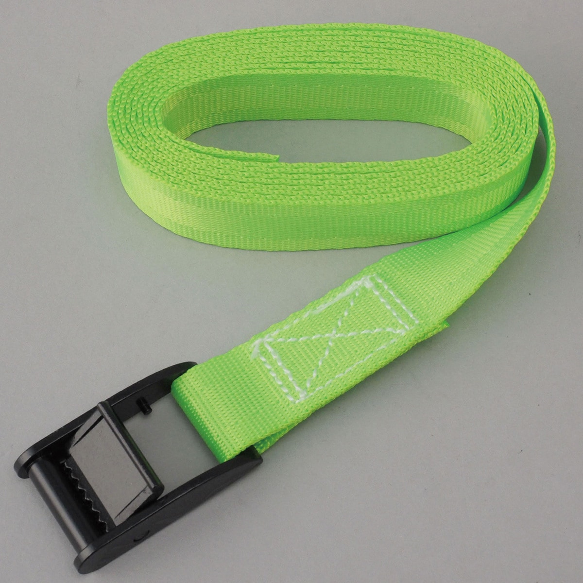 NB-252GN(12) 荷締めベルト メタルバックル モノタロウ エンドレス
