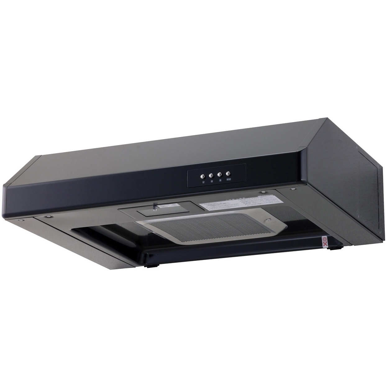 WFT-75AK 浅型レンジフード(ターボ) 渡辺製作所[住設機器] 間口750mm