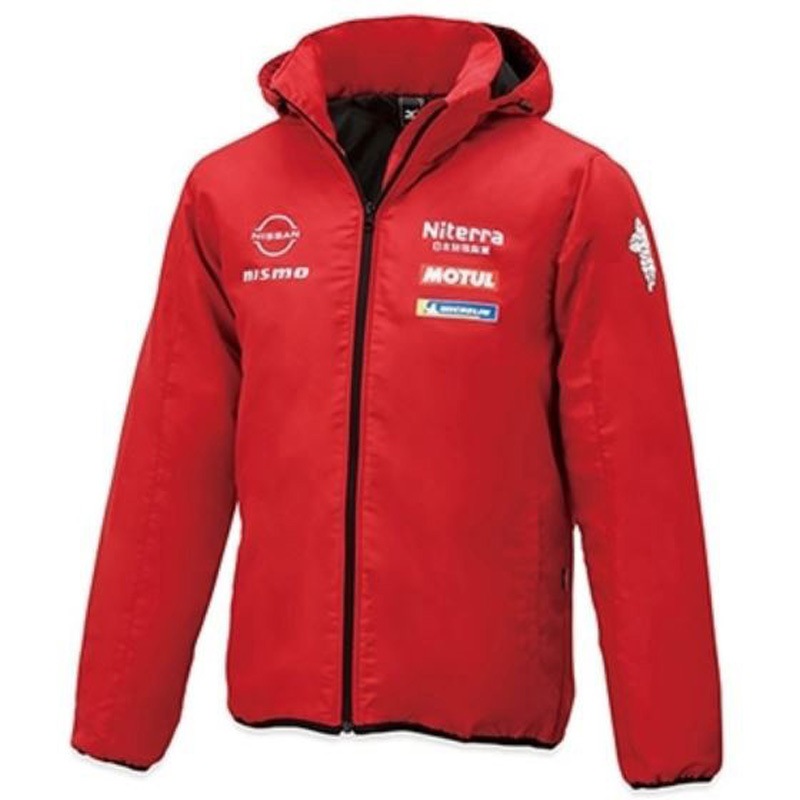 KWA03-60R22 日産NISMO #3 オーセンティック ブルゾン NISMO 防寒性/撥