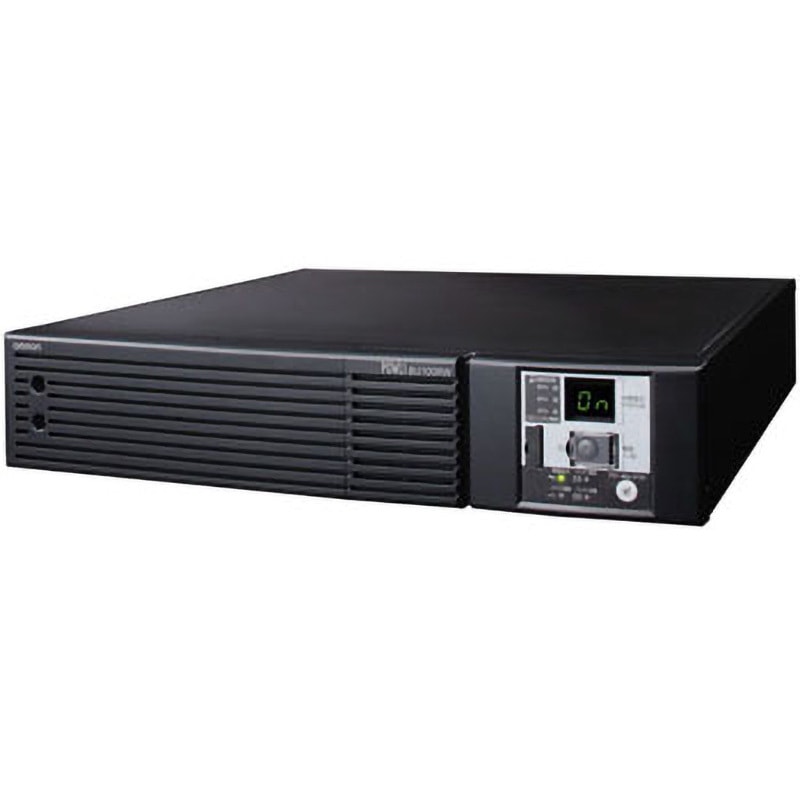 BU75RW 無停電電源装置 BU-RWシリーズ omron(オムロン) 常時インバータ