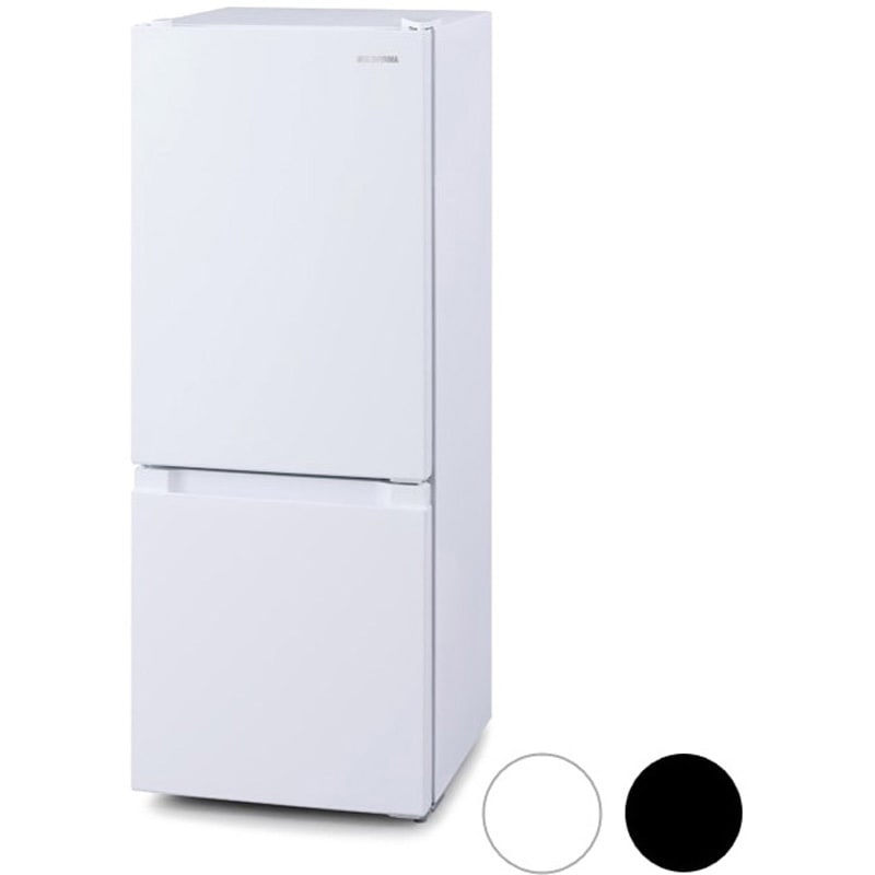 IRSD-13A-W 冷凍冷蔵庫 133L アイリスオーヤマ 直冷式 - 【通販