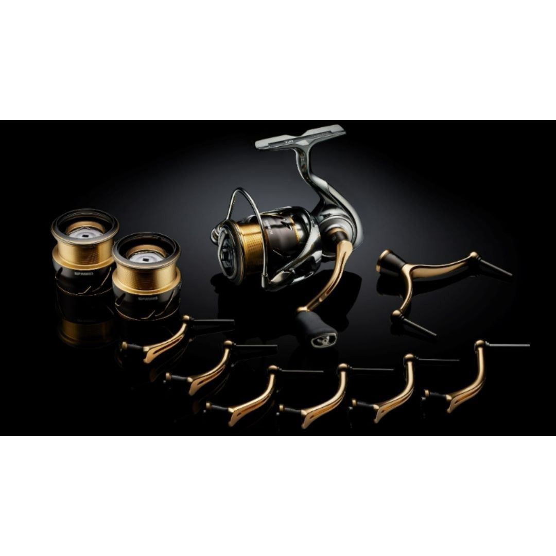 60mm 22RCS マシンカットライトハンドル 1個 SLP WORKS(エスエルピー