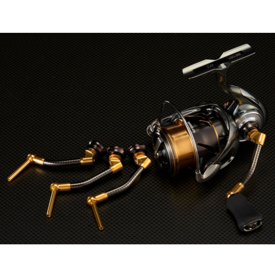 50mm SLPW カーボンライトハンドル 1個 SLP WORKS(エスエルピー