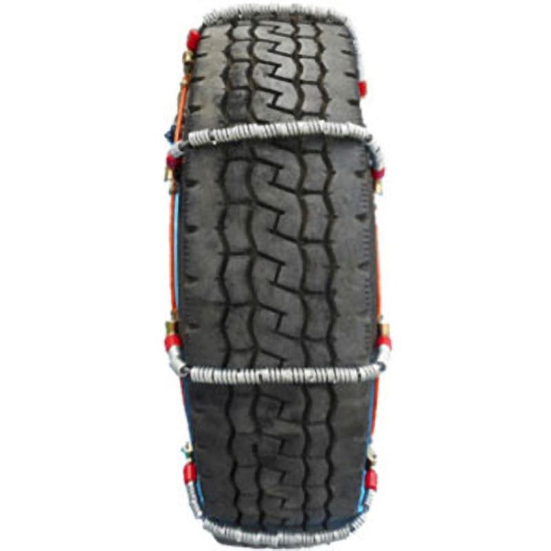 EC0350M ワイヤー&コイルタイプe-チェーン 三菱製鋼 1セット(2個