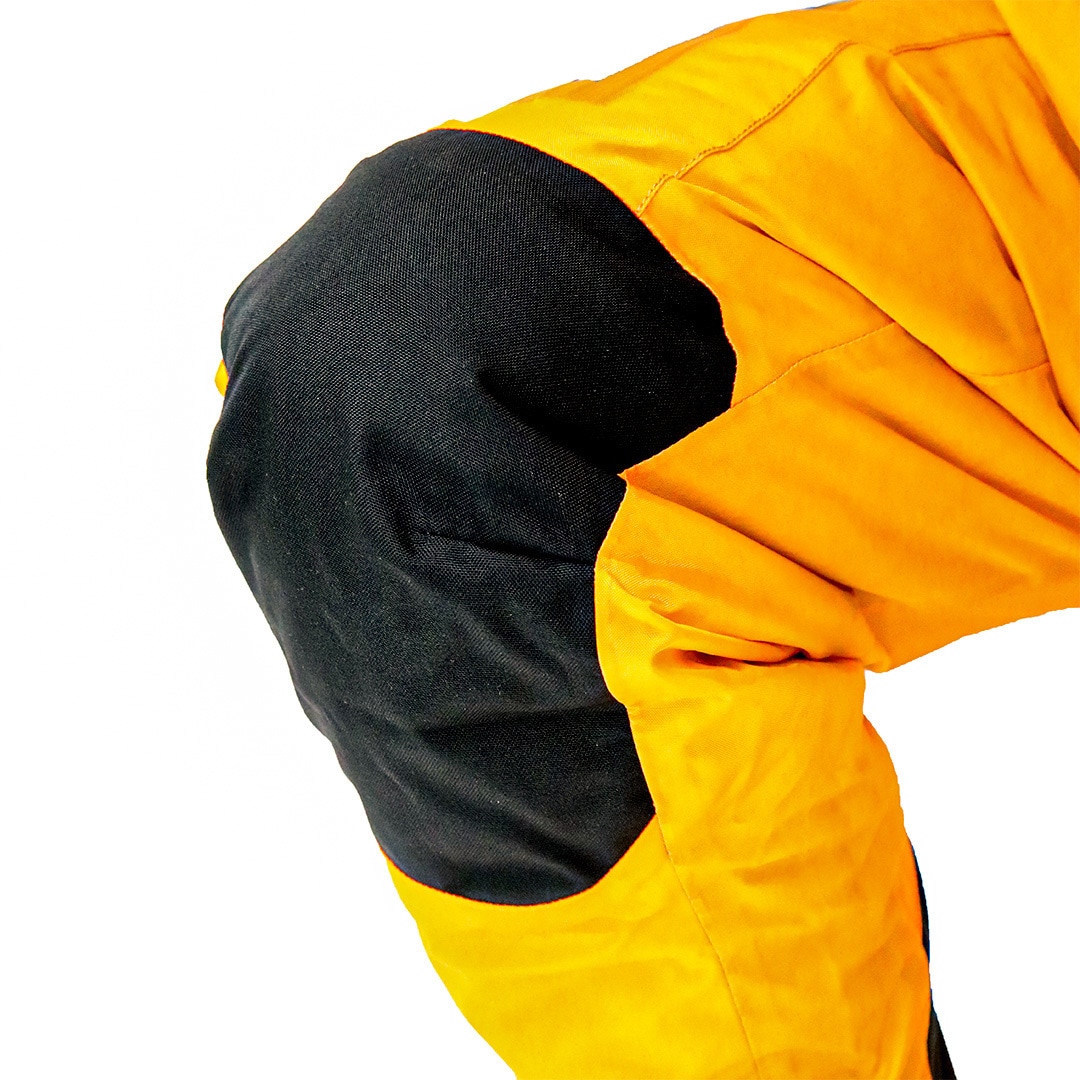 TK-DJP02 3L 防寒防水サロペットパンツ 高階救命器具 オレンジ色