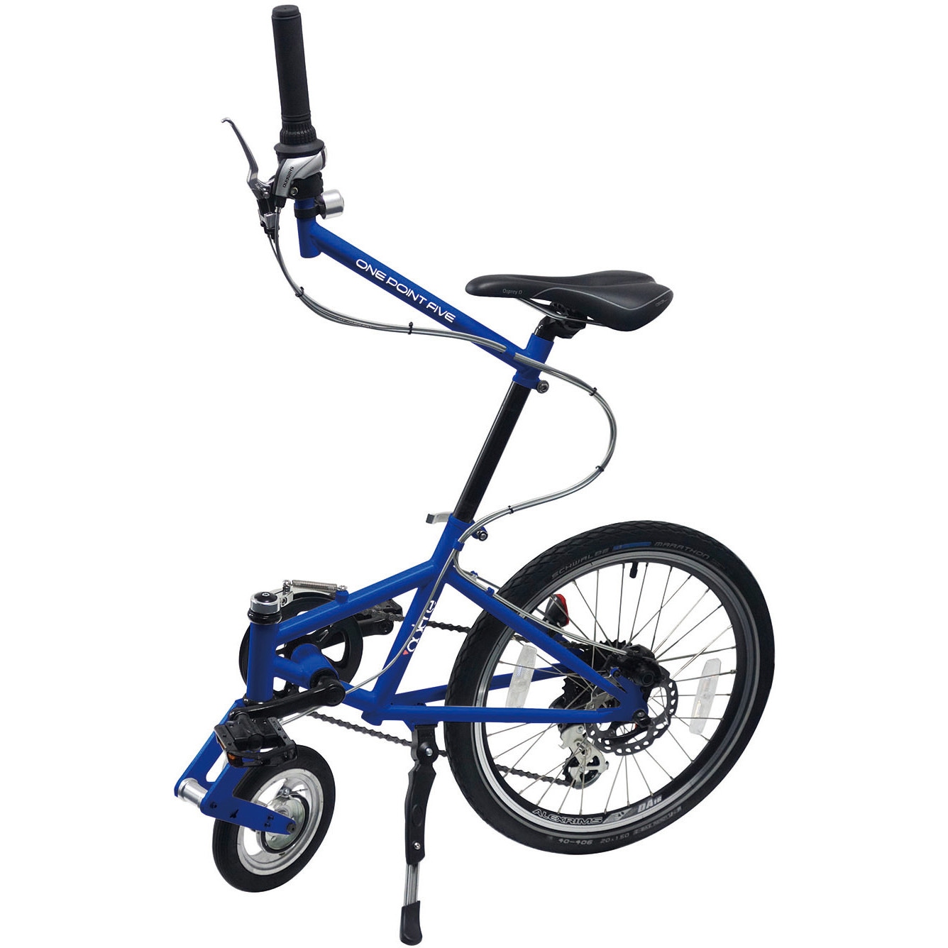 ワンポイントファイブ ONE POINT FIVE 1台 Outre(アウトレ) 【通販