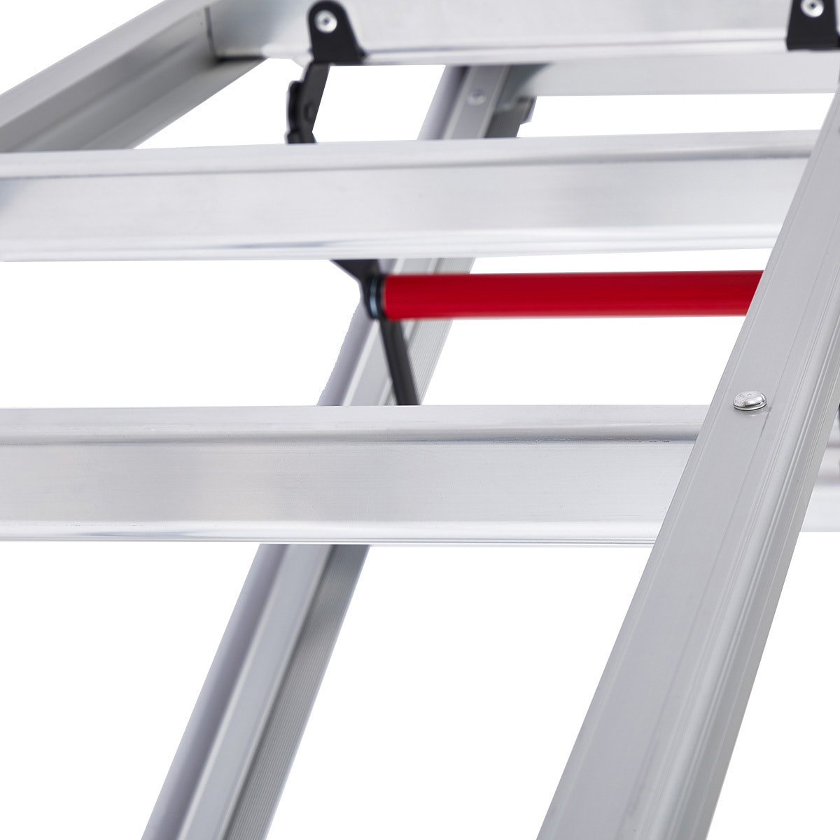 RZ-09c 専用脚立 脚軽 RZ-c 長谷川工業 天板高さ0.79m踏ざん踏面幅55mm