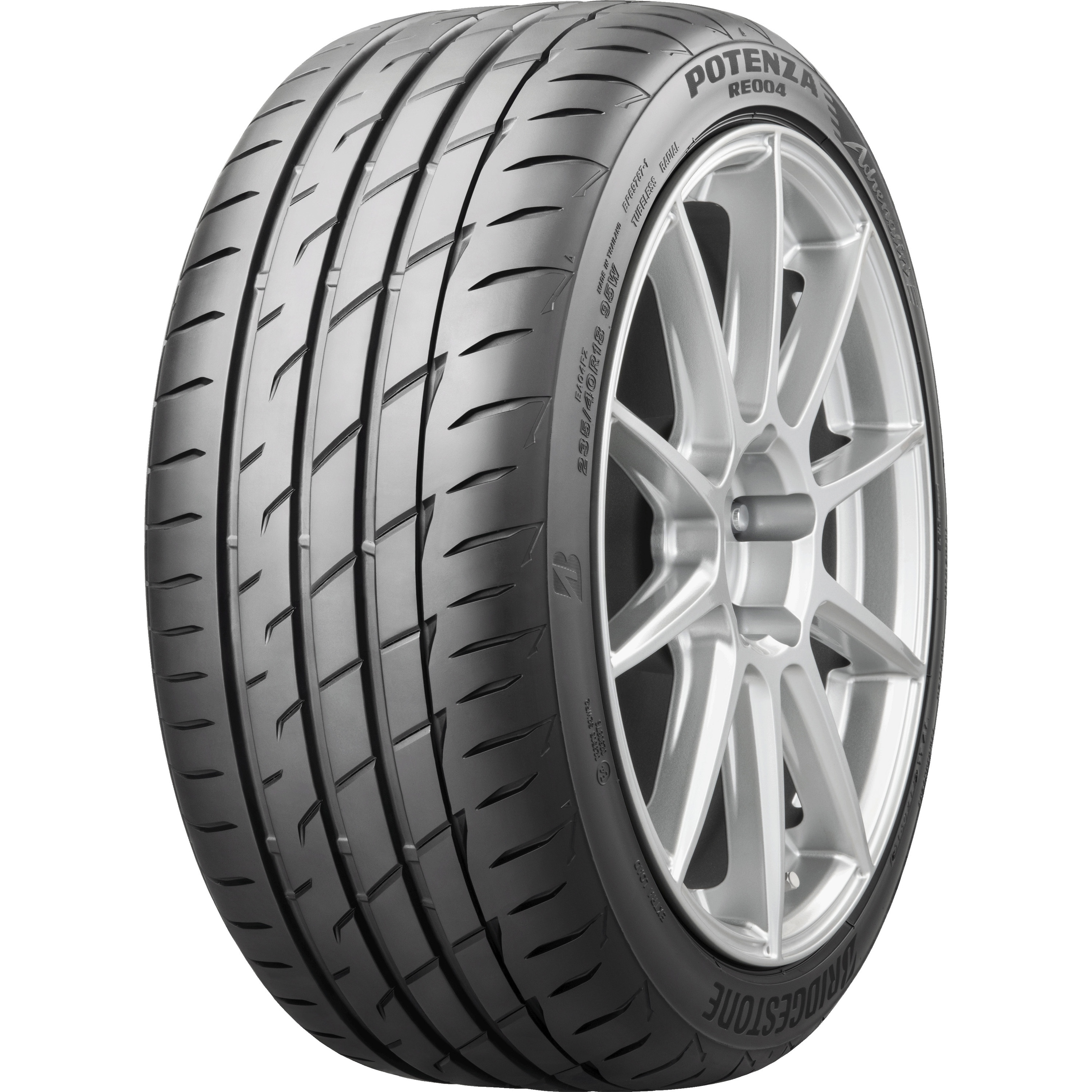 094W 225/45 R17 POTENZA Adrenalin RE004 BRIDGESTONE(ブリヂストン