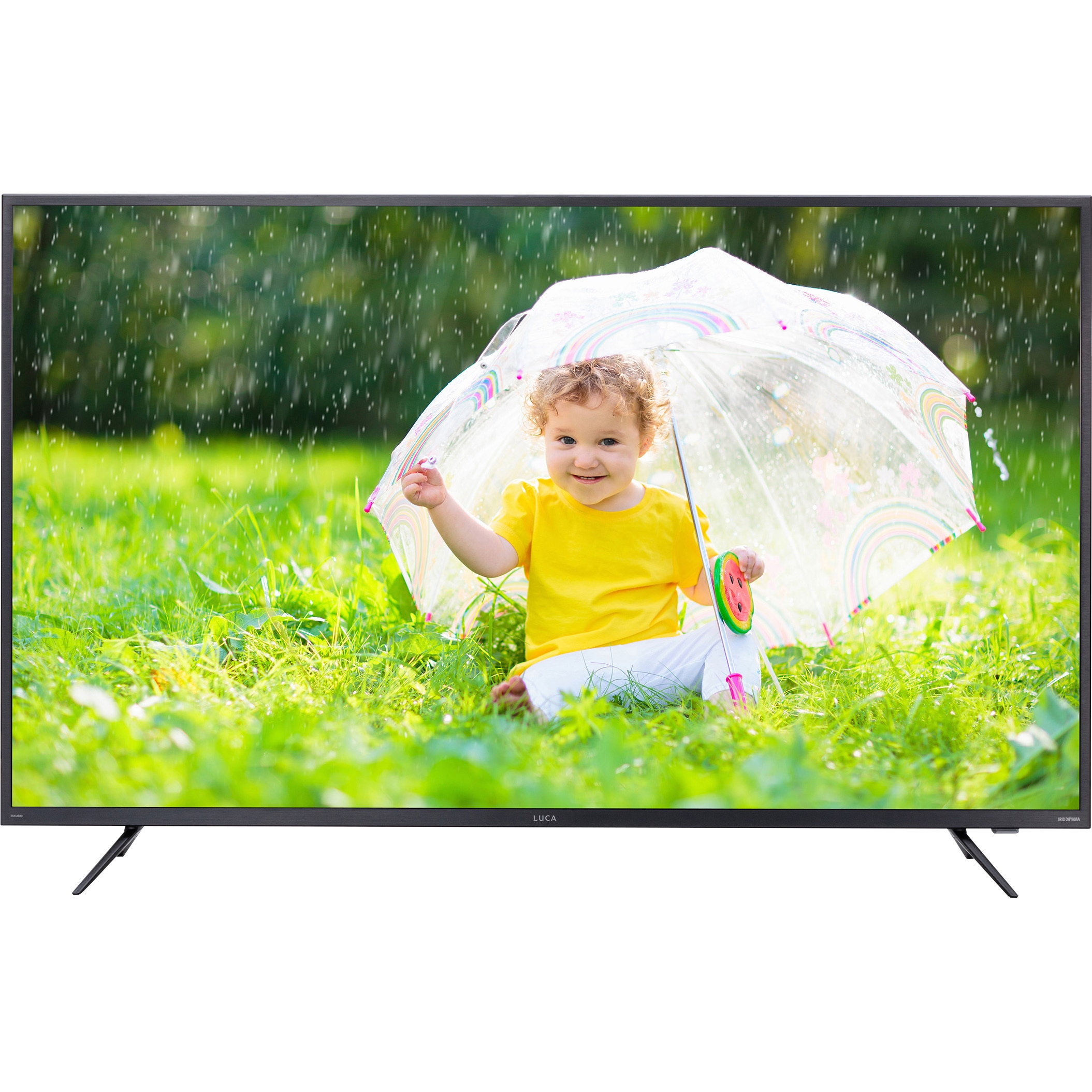 55XUB30 4Kチューナー内蔵液晶テレビ 1台 アイリスオーヤマ 【通販