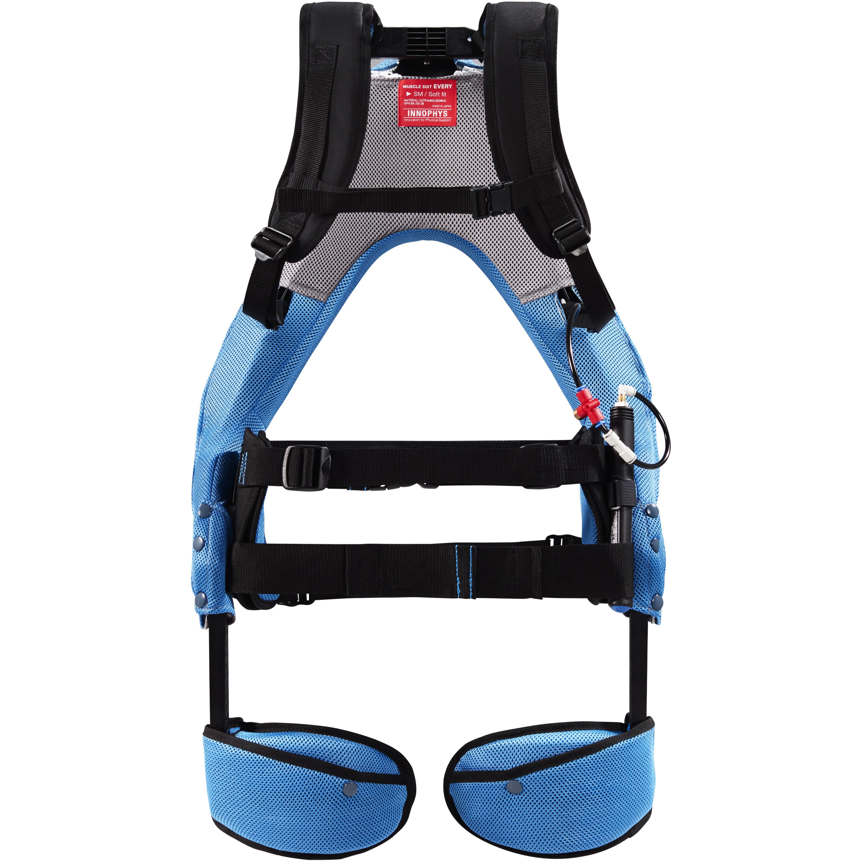 MS08-SM-S0-B ソフトフィット マッスルスーツEvery ソフトフィット