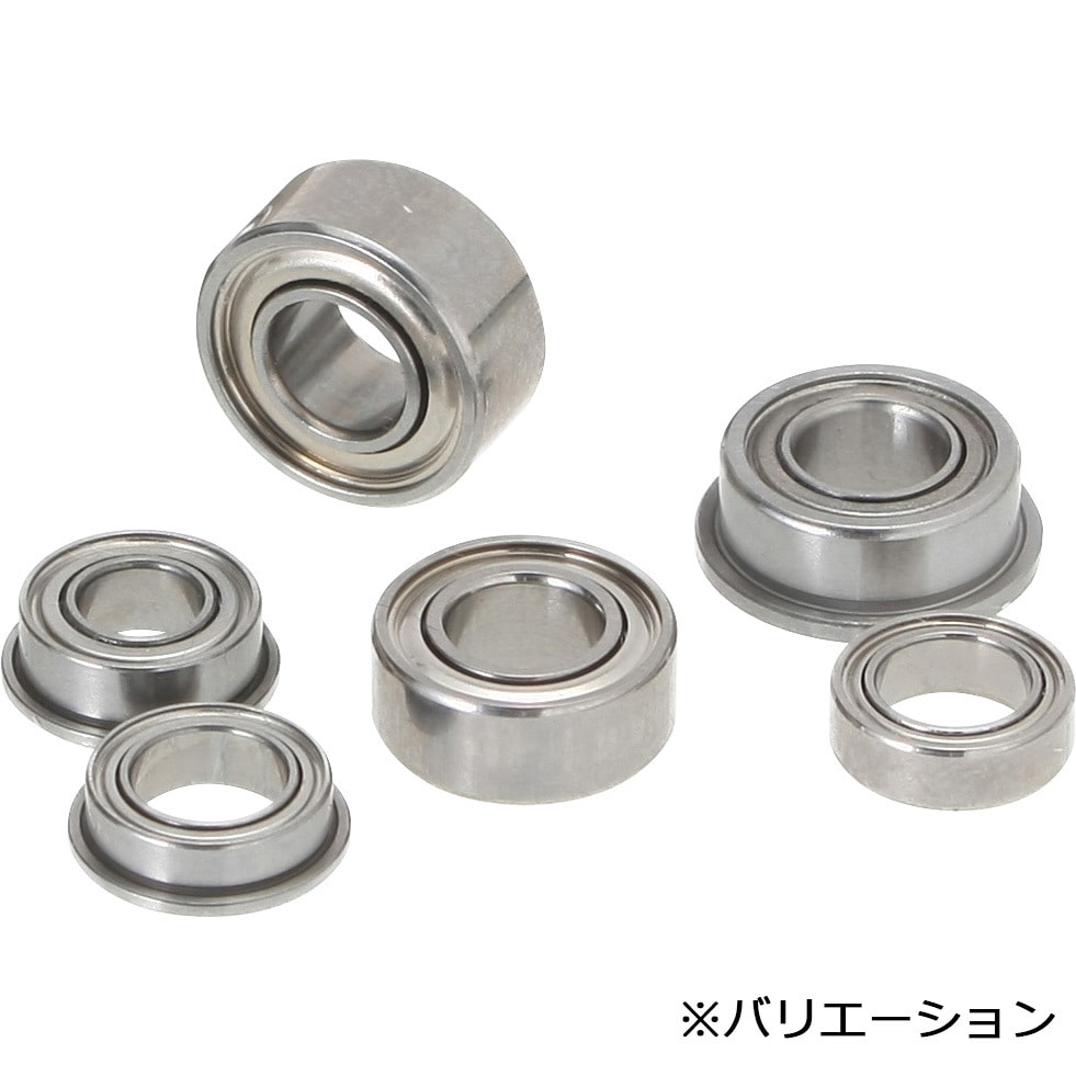 686ZZ ミニチュアベアリング KMT 600番台 内径6mm外径13mm幅5mm 686ZZ