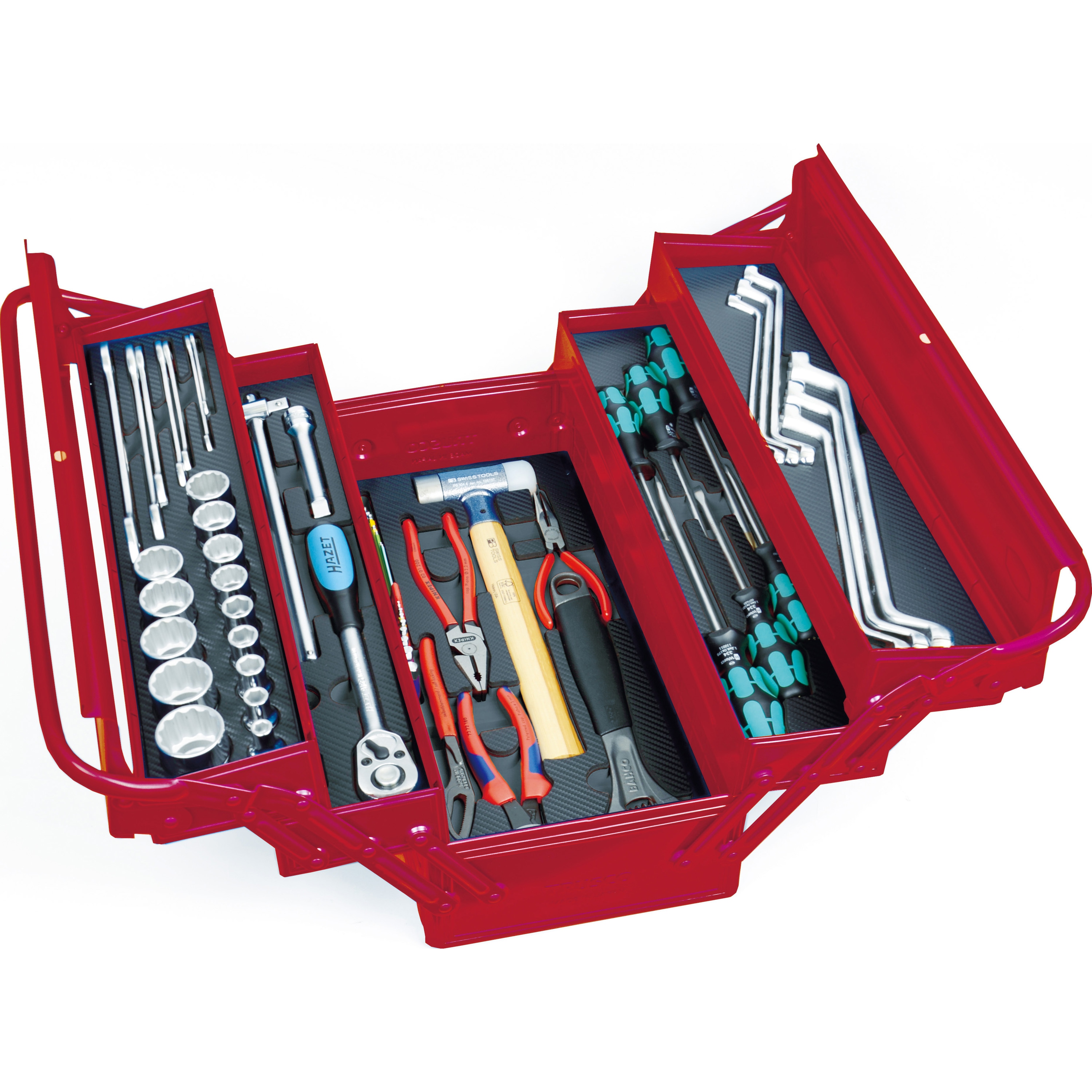 TIT44SBKF3 インポートツールセットTIT44S-BK用専用EVAフォーム 黒