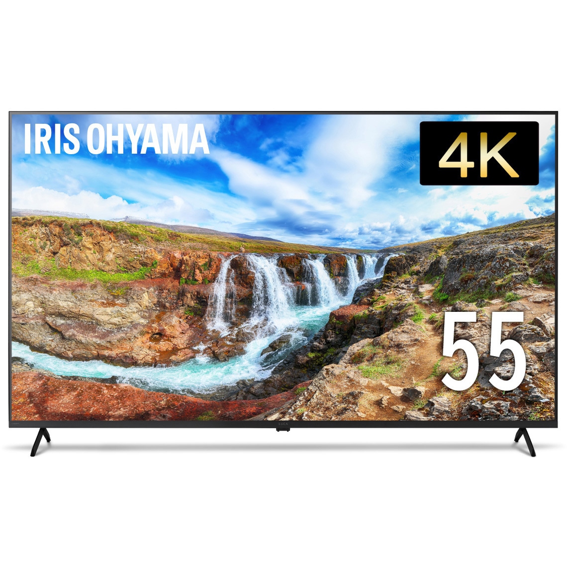 LT-55UGX-F1 4Kスマート液晶テレビ 1台 アイリスオーヤマ 【通販