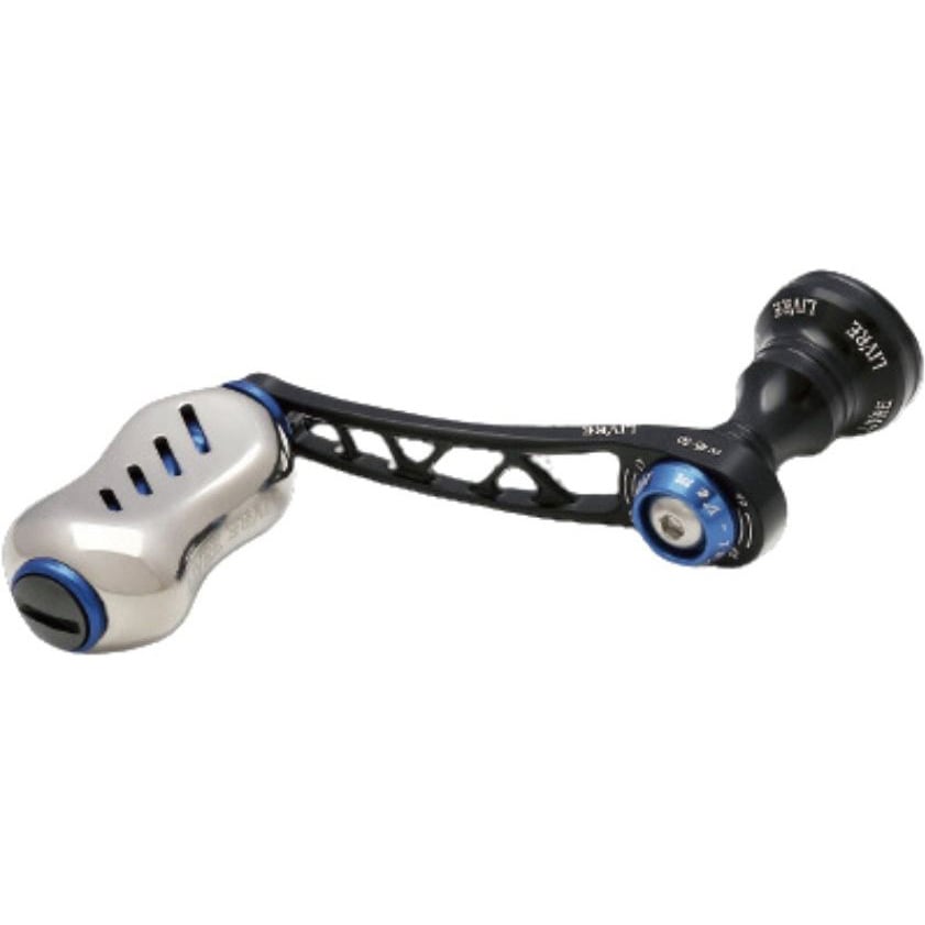 FV45-50DR-BKB F.V45-50 Sハンドル Finoノブ 1個 LIVRE(リブレ) 【通販