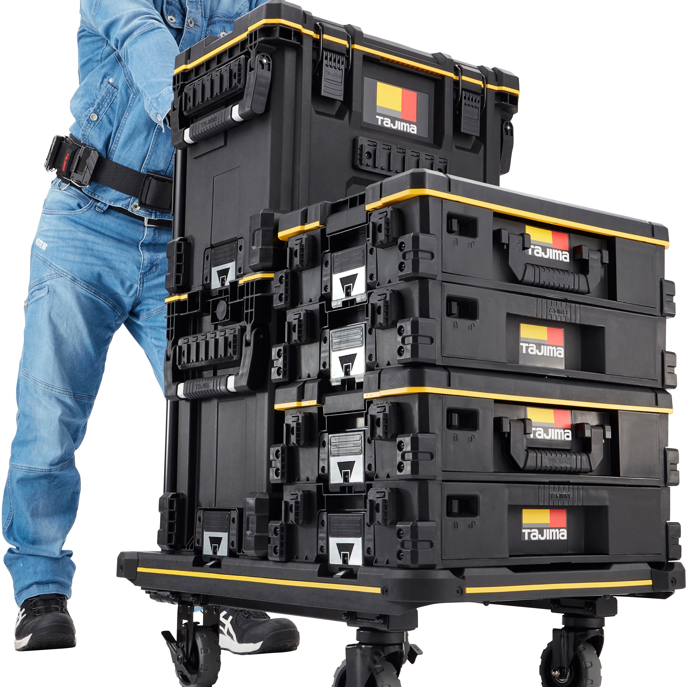 TB-HBOXL セフ引出しボックス用パーツ セフボックス・セフ台車シリーズ