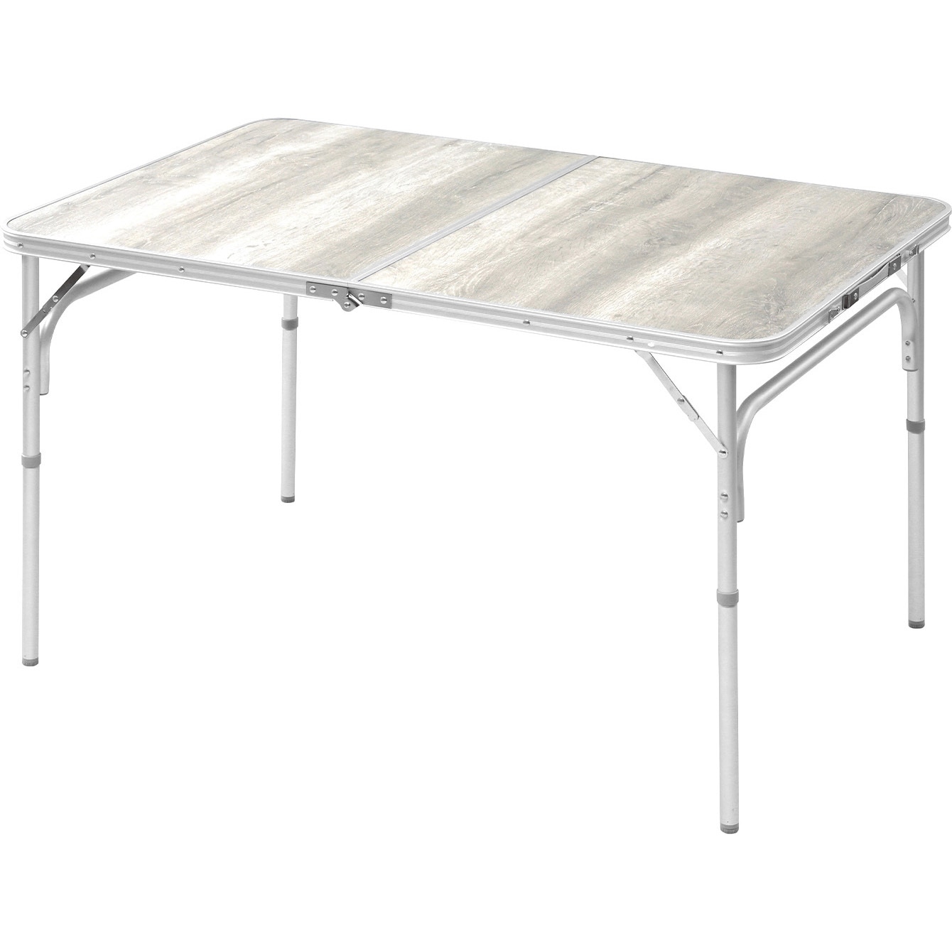 YAT-1280 BWH アウトドアテーブル 折りたたみ YAMAZEN(山善