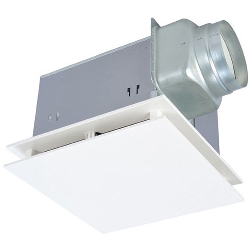 VD-20ZXP14-FP ダクト用換気扇 / 低騒音フラットインテリアパネル