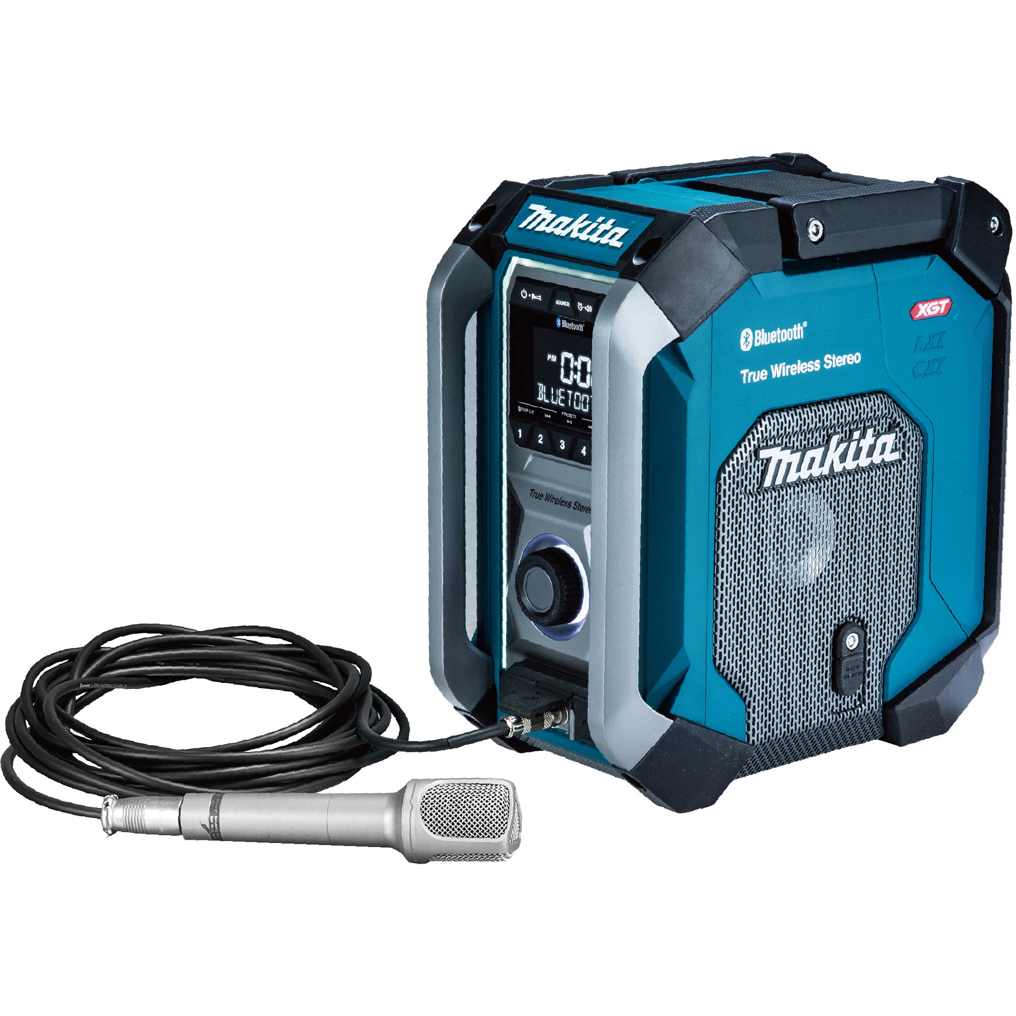 MR005GZO 充電式ラジオ 全機能搭載フラッグシップタイプ 1台 マキタ