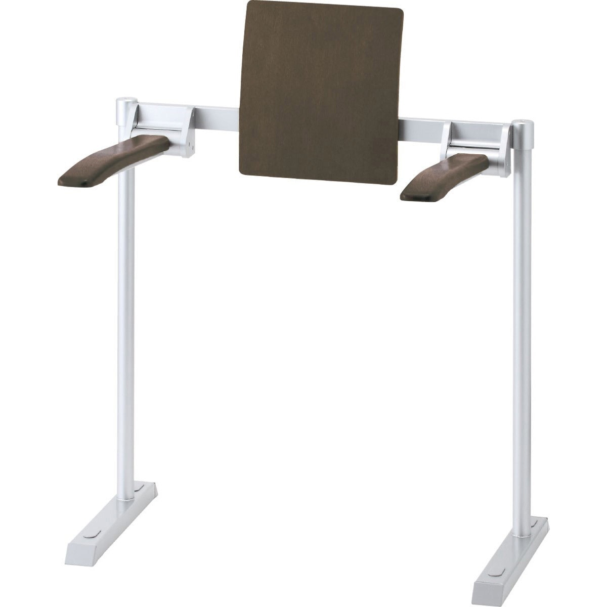 KFC-292K/KC 肘掛け手すり(床付式・背もたれ付) 1個 INAX(LIXIL