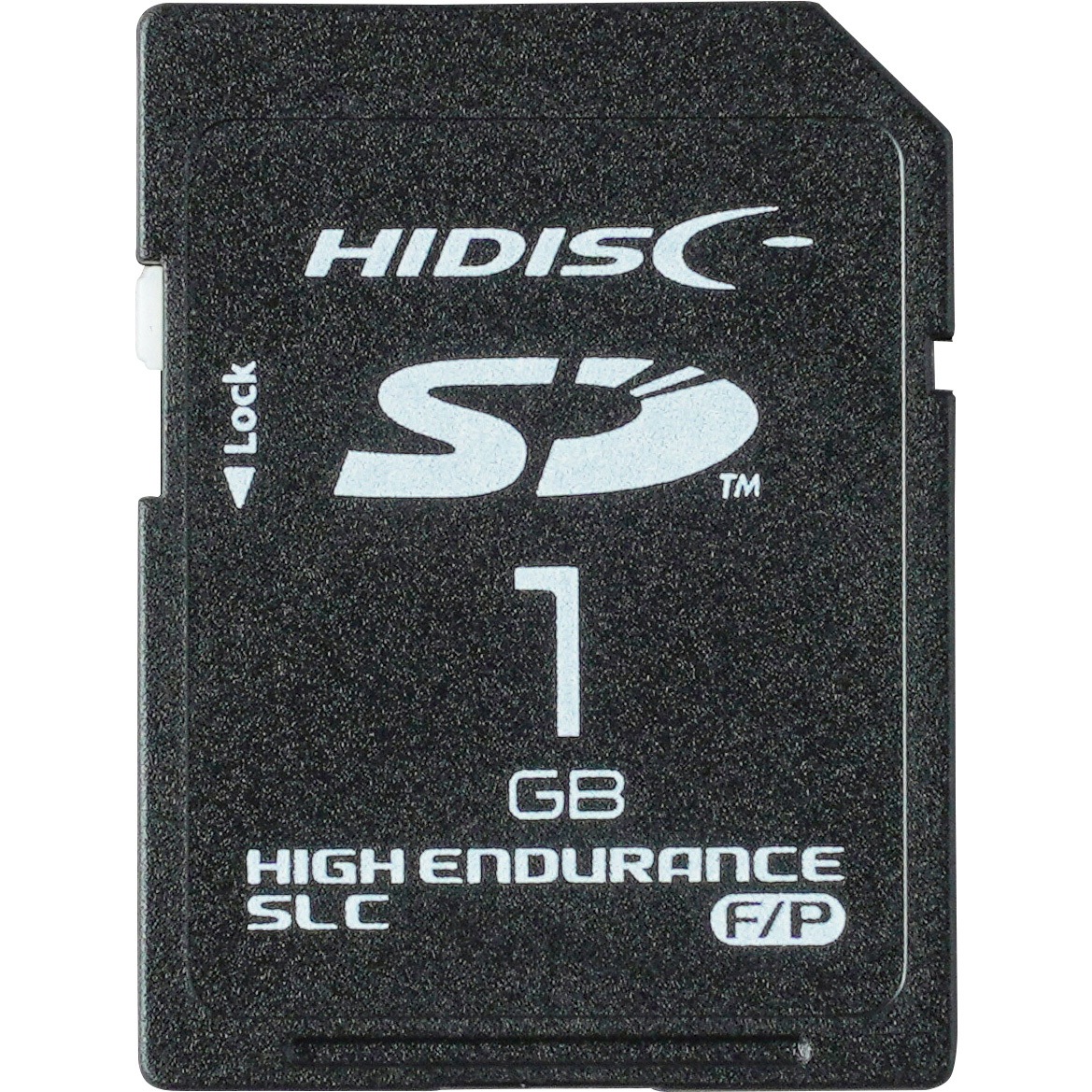 HDSD1GSLPJP3 SDカード 1個 HIDISC 【通販モノタロウ】