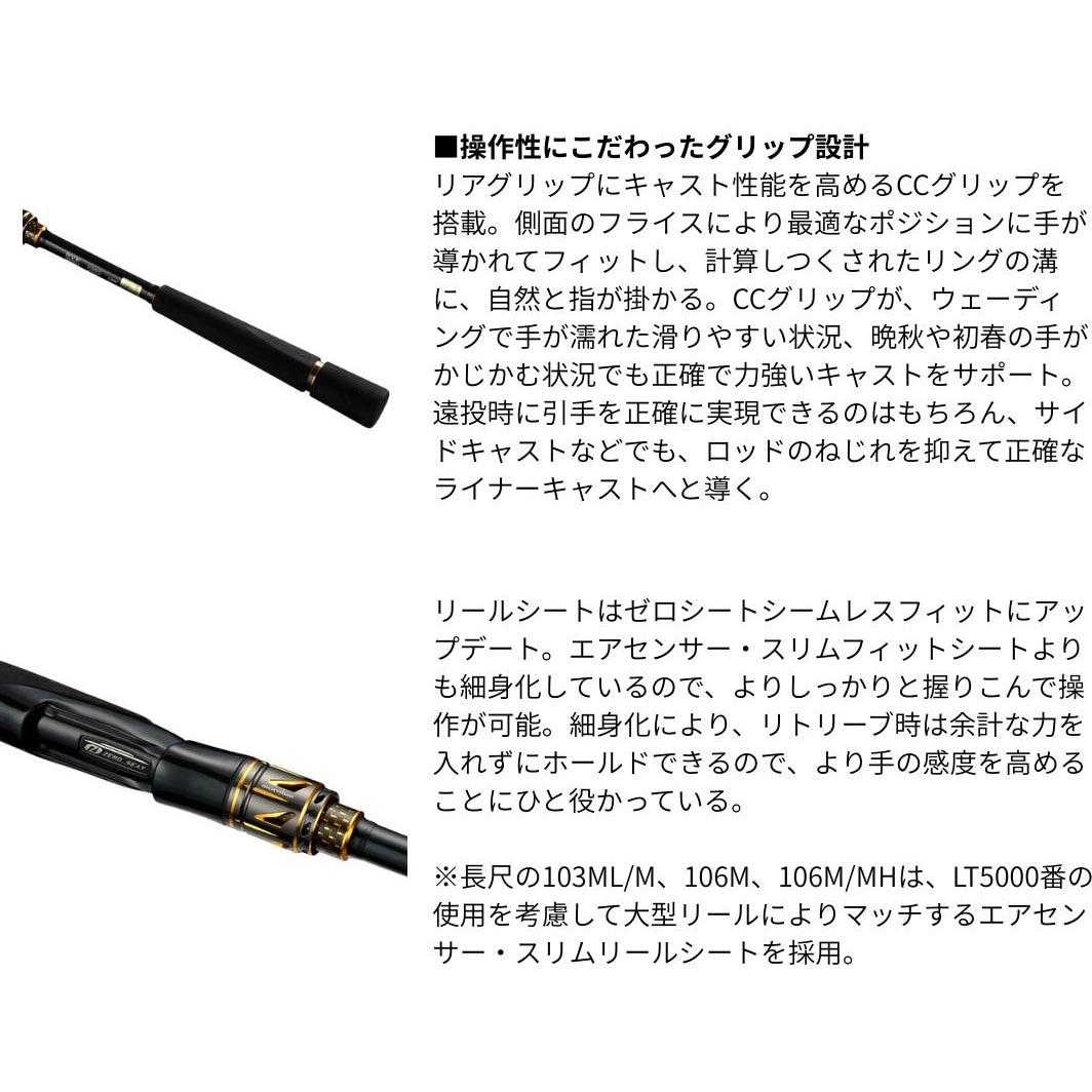 106M/MH・J 25 モアザン DAIWA(ダイワ)[船舶用品・漁業資材] 全長3.2m