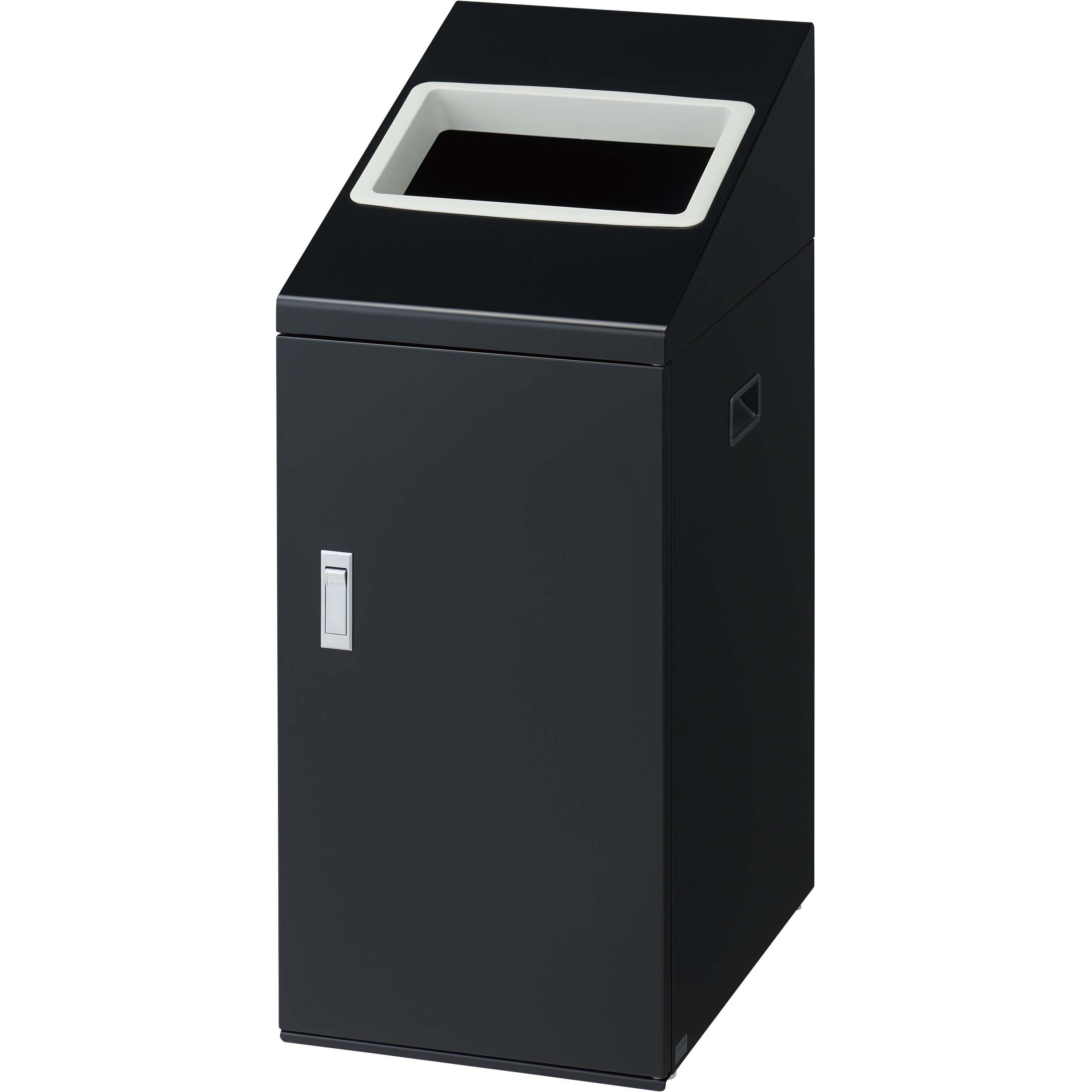 YW-503L-ID リサイクルボックスNTI-50 CONDOR(山崎産業) 本体 オープン