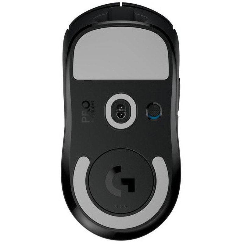 G-PPD-003WL-BK ロジクール PRO X SUPERLIGHT ワイヤレス ゲーミング