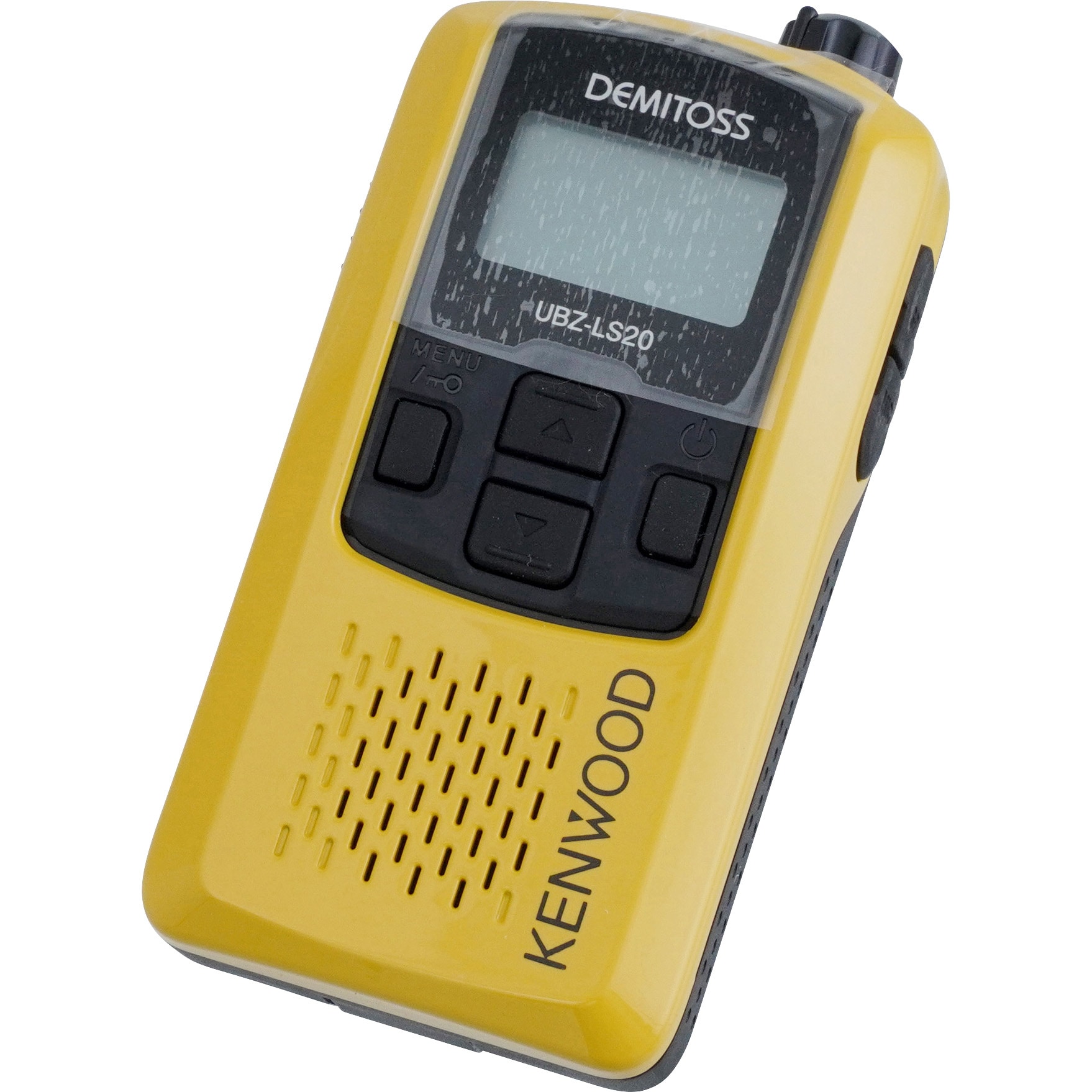 UBZ-LS20Y DEMITOSS 特定小電力トランシーバー UBZ-LS20 1個 KENWOOD