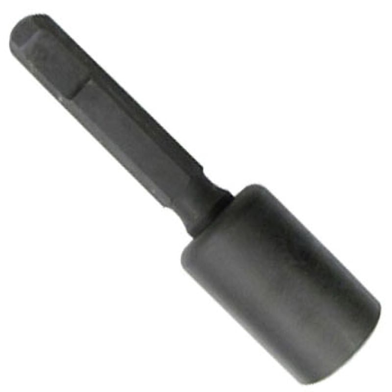 10162 六角軸 農業用パイプ打込アダプター Rakuda(ラクダ/清水製作所