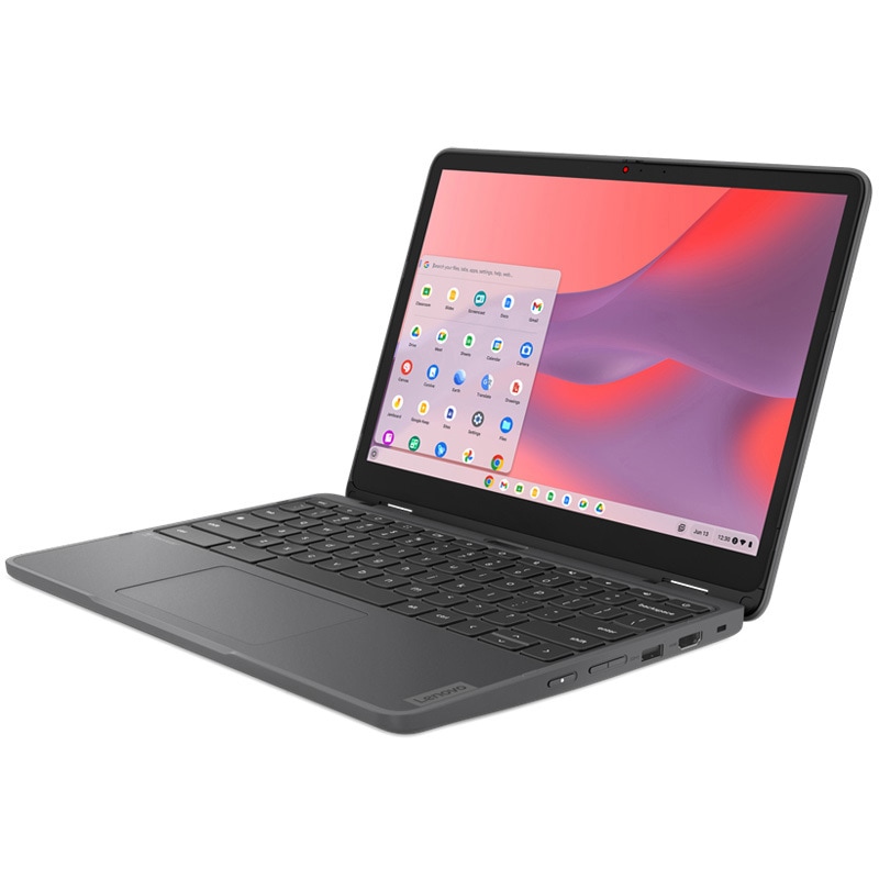 82W50000JP 【GIGA】Lenovo 500e Yoga Gen 4 (N100/4GB/eMMC・64GB/ODD