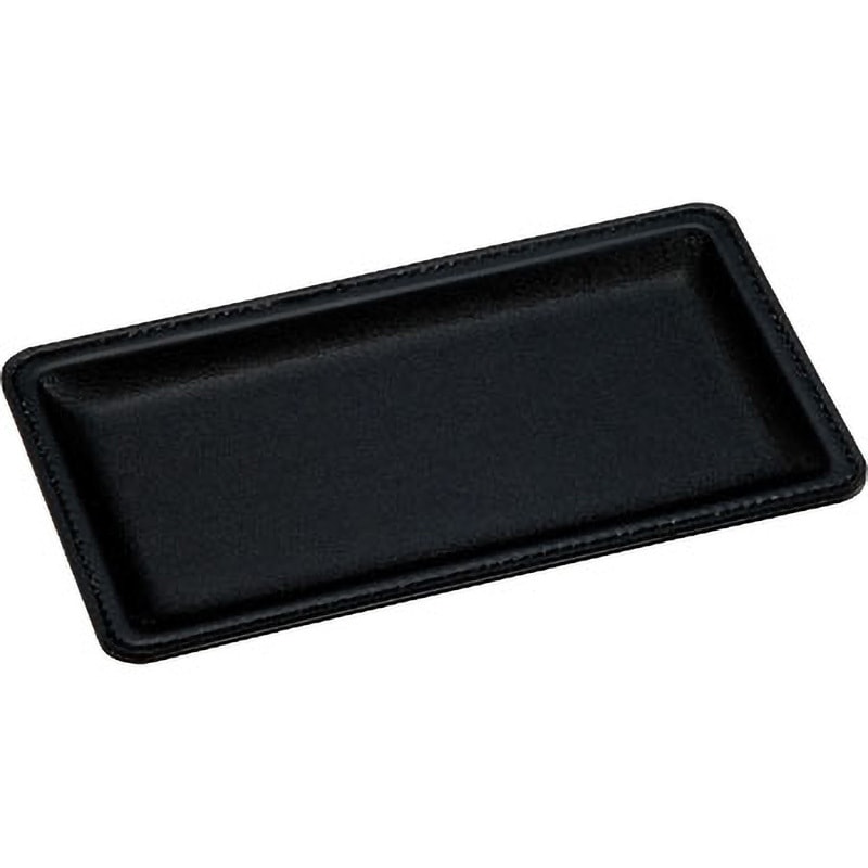 KN-61 レザー調カルトン オープン工業 外形寸法185×105×10mm KN-61