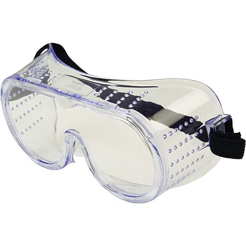 EG-3 安全ゴーグル E-Value クリアー - 【通販モノタロウ】