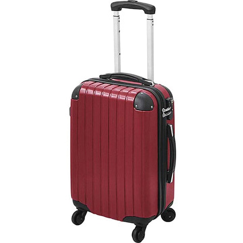 05-5176-30 レジェンド キャリーケース ウノフク レッド色 容量34L