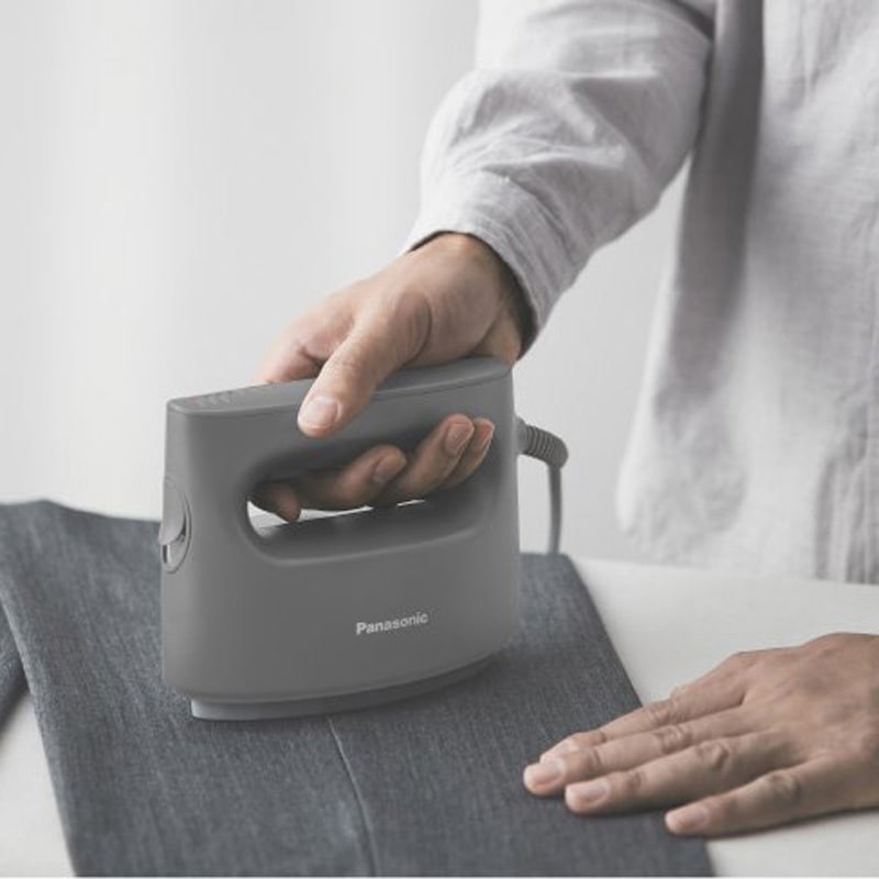 NI-FS60A-H 衣類スチーマー 1台 Panasonic(パナソニック) 【通販