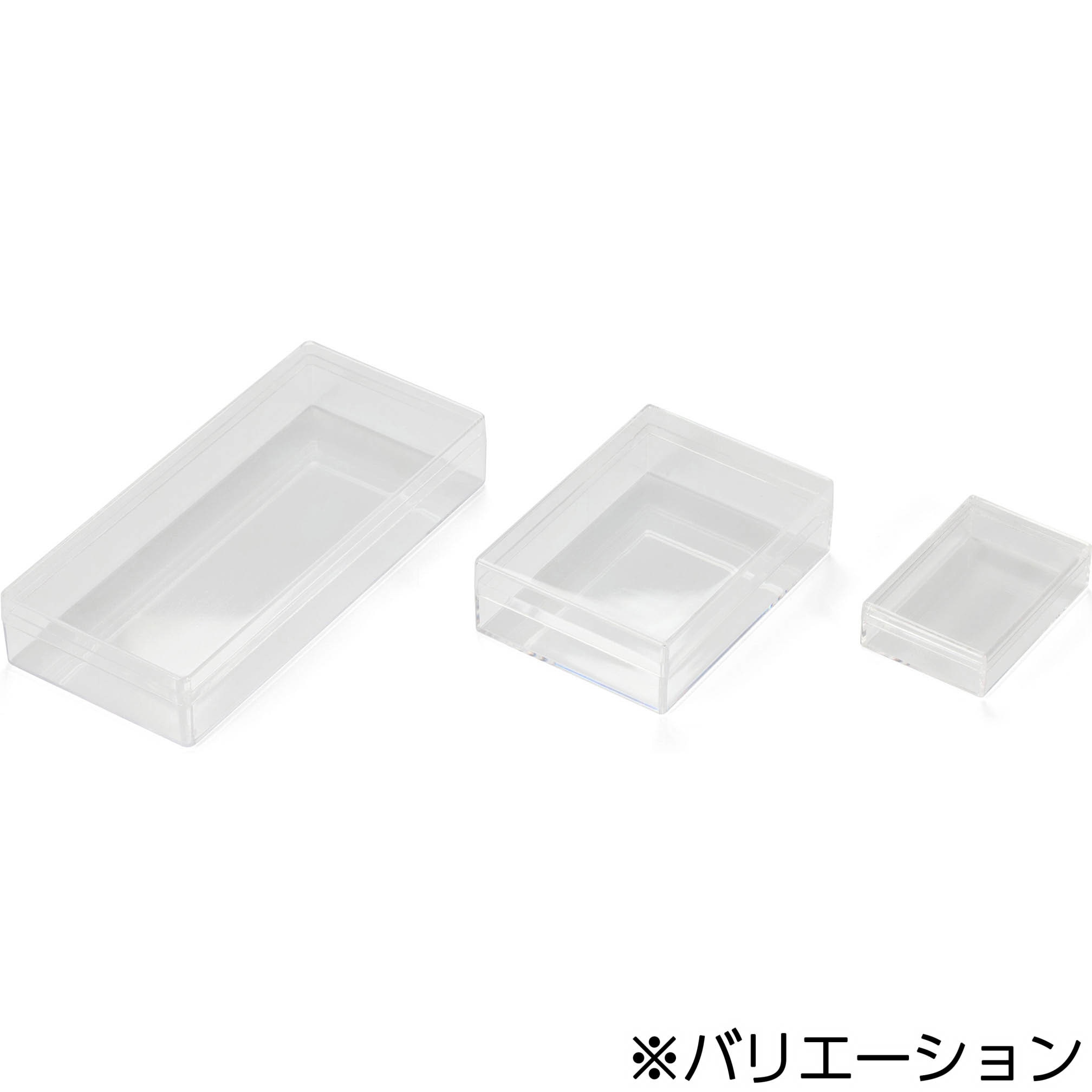 PB11-3-8 透明プラスチックケース PBシリーズ 1台 タカチ電機工業