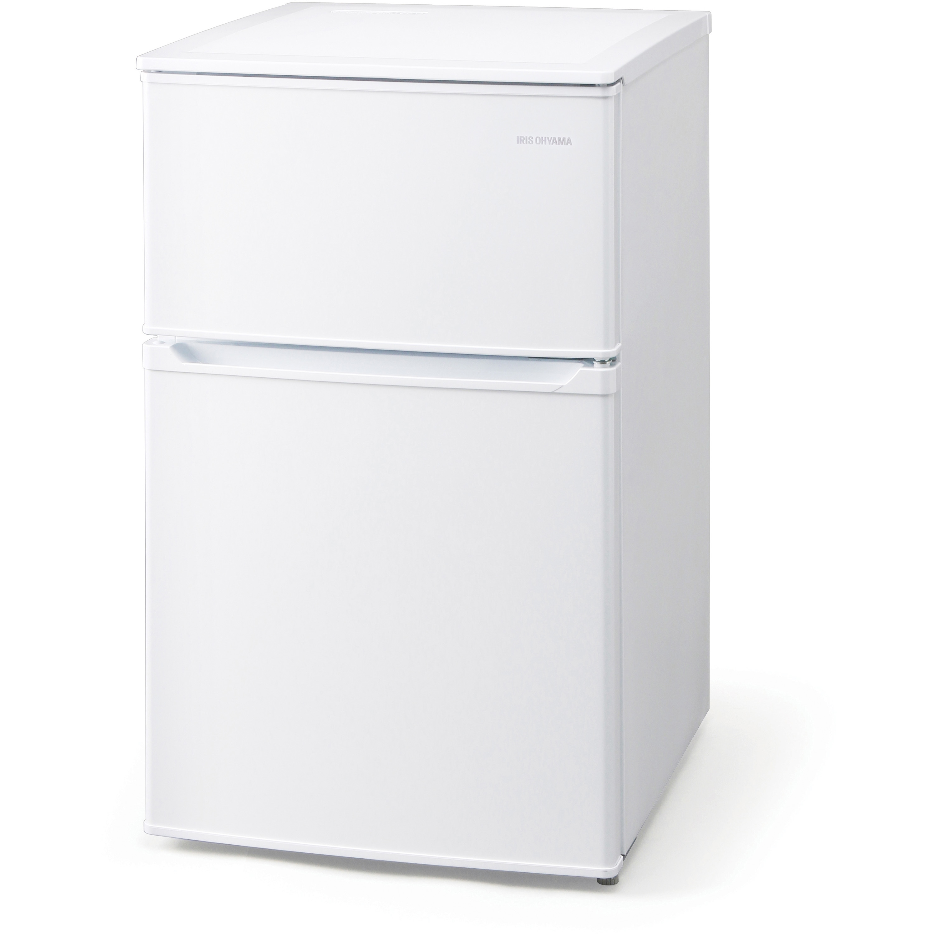IRSD-9B-W 冷凍冷蔵庫90L 1台 アイリスオーヤマ 【通販モノタロウ】