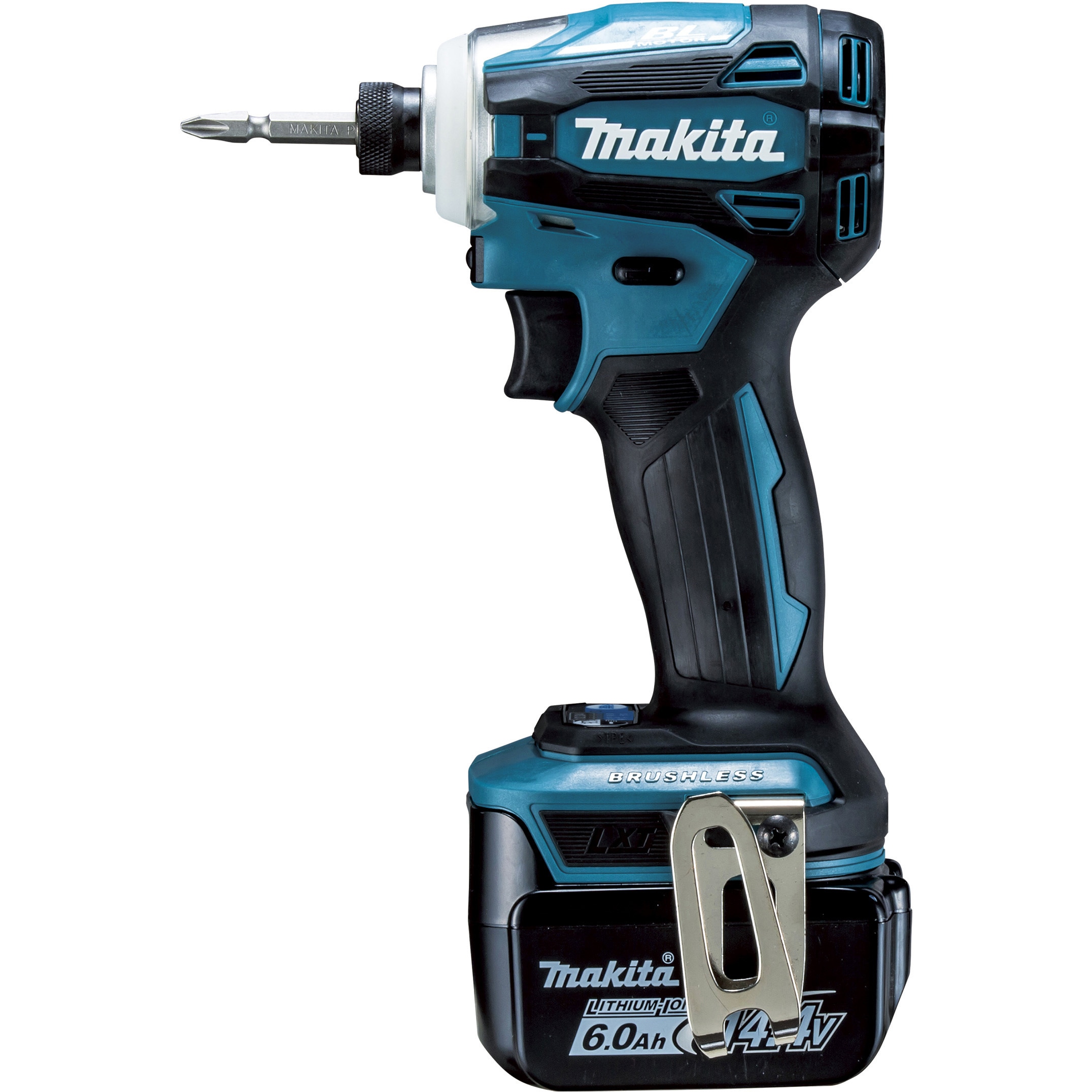 TD162DRGX 充電式インパクトドライバ マキタ 14.4V 6.0Ah - 【通販